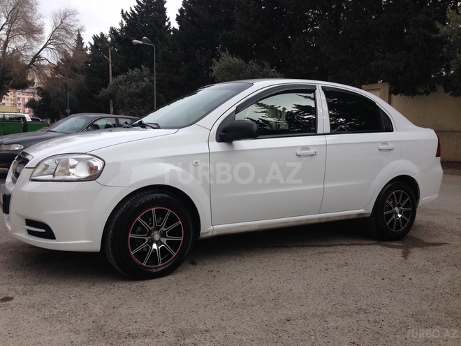 Chevrolet Aveo 2010, 72,000 km - 1.4 l - Bakı