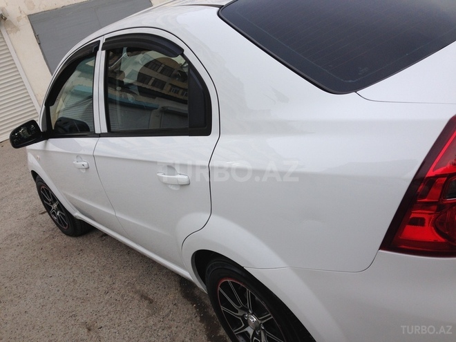 Chevrolet Aveo 2010, 72,000 km - 1.4 l - Bakı