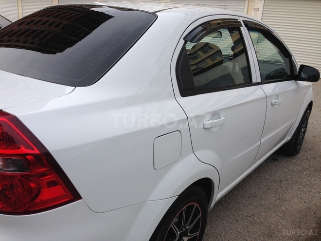 Chevrolet Aveo 2010, 72,000 km - 1.4 l - Bakı