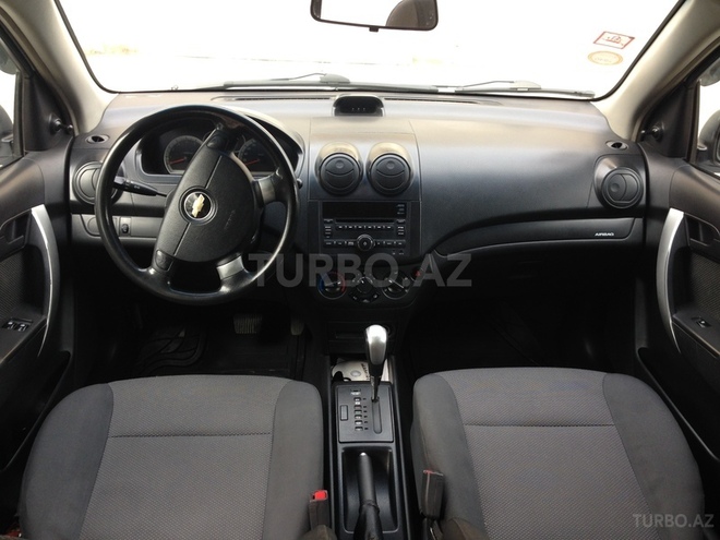 Chevrolet Aveo 2010, 72,000 km - 1.4 l - Bakı