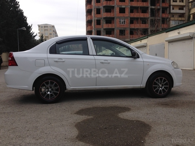 Chevrolet Aveo 2010, 72,000 km - 1.4 l - Bakı