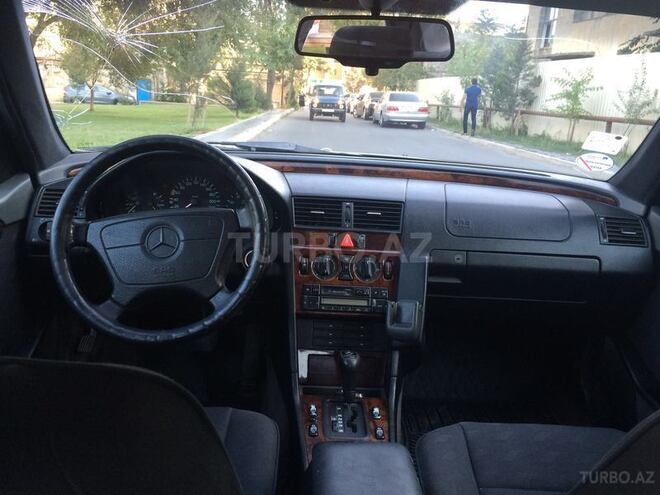 Mercedes C 200 1996, 2,650,000 km - 2.0 l - Bakı