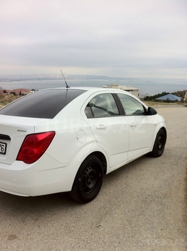 Chevrolet Aveo 2011, 220,000 km - 1.4 l - Bakı