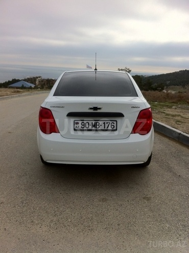 Chevrolet Aveo 2011, 220,000 km - 1.4 l - Bakı