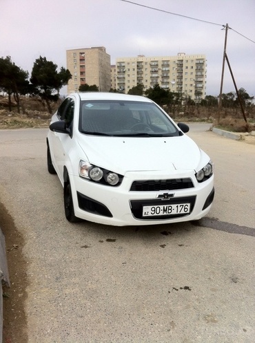 Chevrolet Aveo 2011, 220,000 km - 1.4 l - Bakı