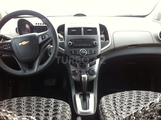 Chevrolet Aveo 2011, 220,000 km - 1.4 l - Bakı