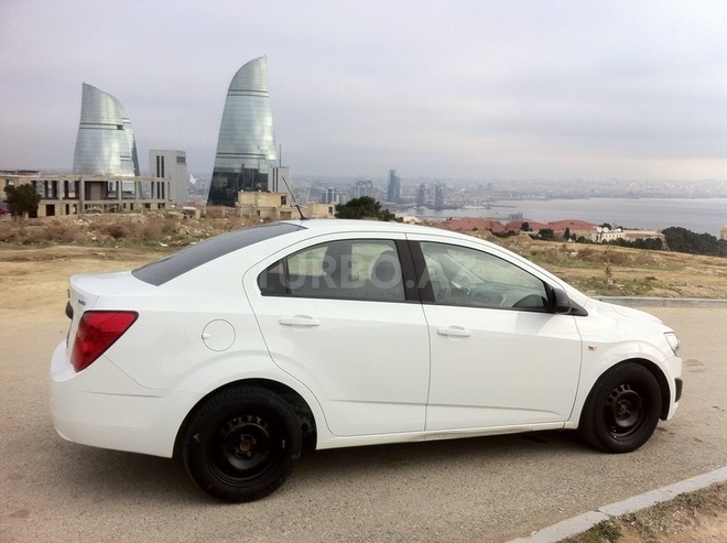 Chevrolet Aveo 2011, 220,000 km - 1.4 l - Bakı
