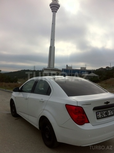 Chevrolet Aveo 2011, 220,000 km - 1.4 l - Bakı