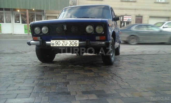 LADA (VAZ) 2106 2006, 646,426 km - 1.6 l - Bakı