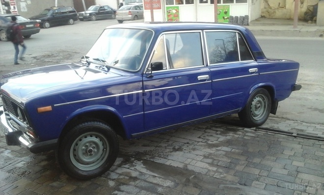 LADA (VAZ) 2106 2006, 646,426 km - 1.6 l - Bakı