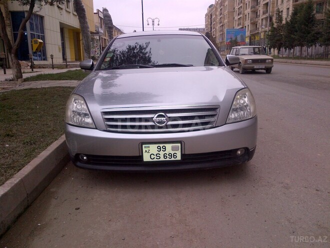 Nissan Teana 2003, 101,522 km - 2.5 l - Bakı