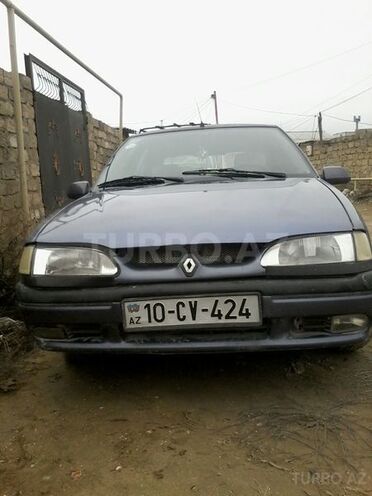 Renault 19 1994, 326,000 km - 1.8 l - Bakı