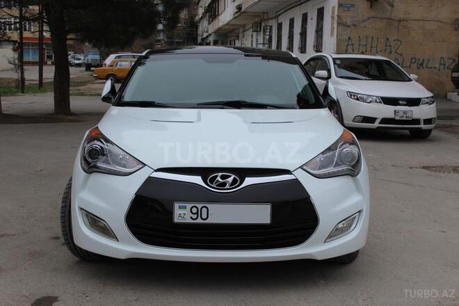 Hyundai Veloster 2012, 87,000 km - 1.6 l - Sumqayıt