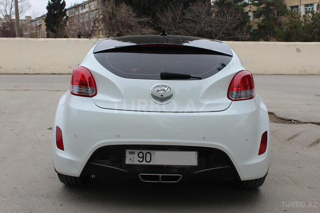 Hyundai Veloster 2012, 87,000 km - 1.6 l - Sumqayıt