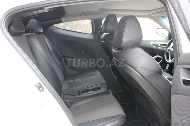 Hyundai Veloster 2012, 87,000 km - 1.6 l - Sumqayıt
