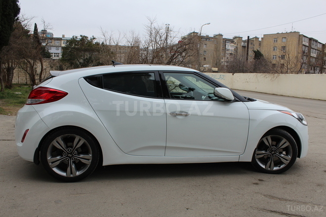 Hyundai Veloster 2012, 87,000 km - 1.6 l - Sumqayıt