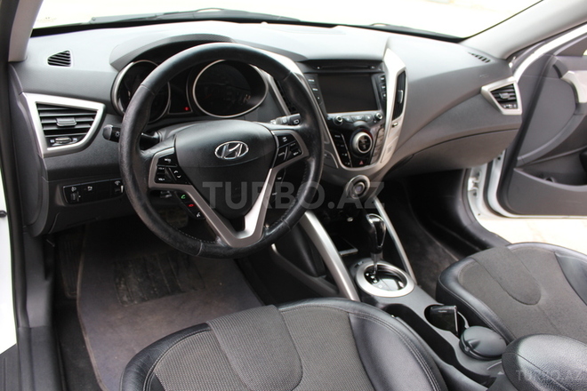 Hyundai Veloster 2012, 87,000 km - 1.6 l - Sumqayıt