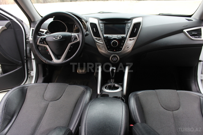 Hyundai Veloster 2012, 87,000 km - 1.6 l - Sumqayıt