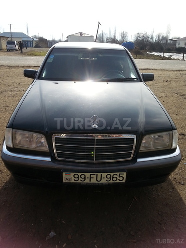 Mercedes C 200 1998, 210,000 km - 2.0 l - Sabirabad
