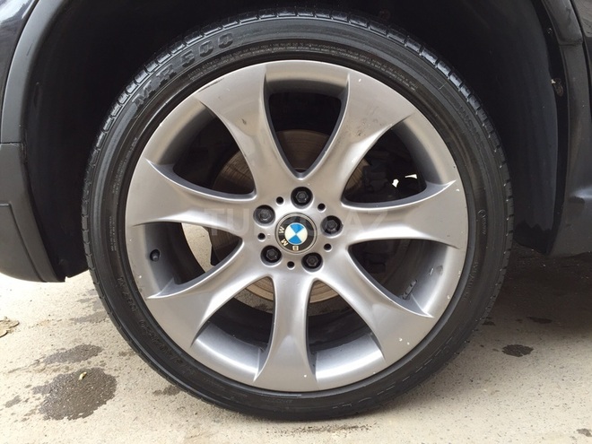 BMW X5 2000, 235,000 km - 4.4 l - Gəncə