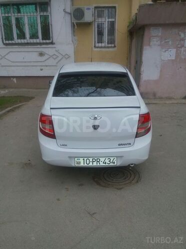LADA (VAZ) Granta 2012, 90,000 km - 1.6 л - Bakı