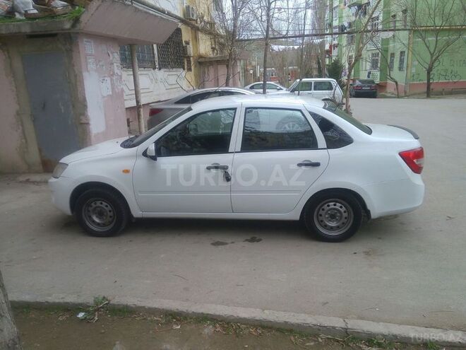 LADA (VAZ) Granta 2012, 90,000 km - 1.6 л - Bakı