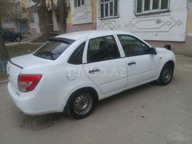 LADA (VAZ) Granta 2012, 90,000 km - 1.6 л - Bakı