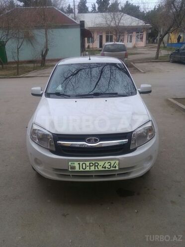 LADA (VAZ) Granta 2012, 90,000 km - 1.6 л - Bakı