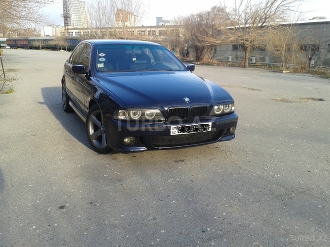BMW 528 1996, 234,567 km - 2.8 л - Bakı