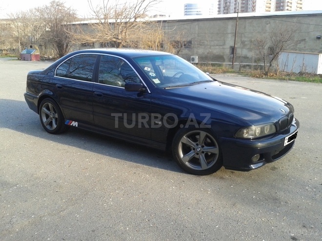 BMW 528 1996, 234,567 km - 2.8 л - Bakı