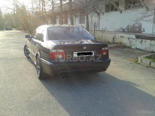 BMW 528 1996, 234,567 km - 2.8 л - Bakı