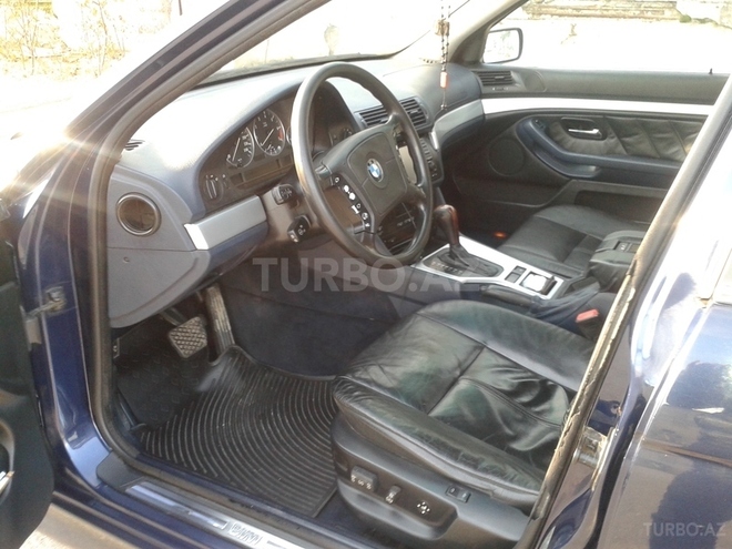 BMW 528 1996, 234,567 km - 2.8 л - Bakı