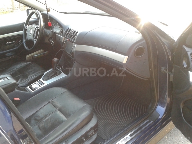 BMW 528 1996, 234,567 km - 2.8 л - Bakı