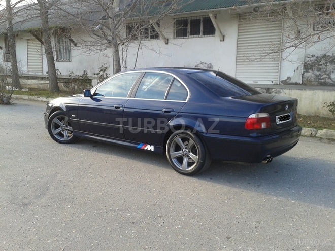 BMW 528 1996, 234,567 km - 2.8 л - Bakı