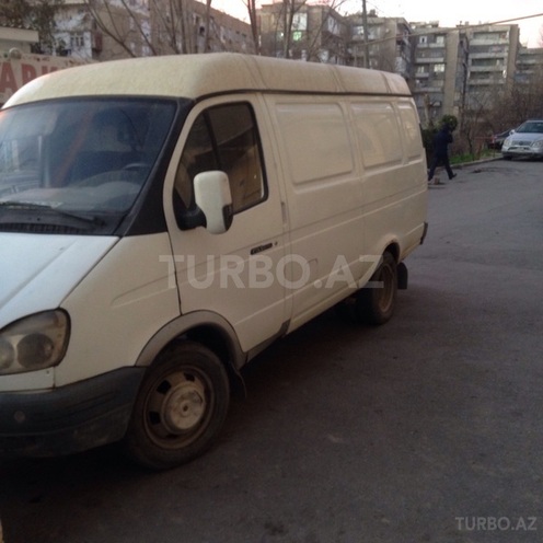 GAZ 2705 2006, 200,000 km - 2.3 l - Bakı