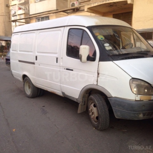 GAZ 2705 2006, 200,000 km - 2.3 l - Bakı