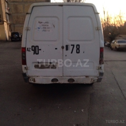 GAZ 2705 2006, 200,000 km - 2.3 l - Bakı