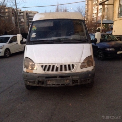 GAZ 2705 2006, 200,000 km - 2.3 l - Bakı