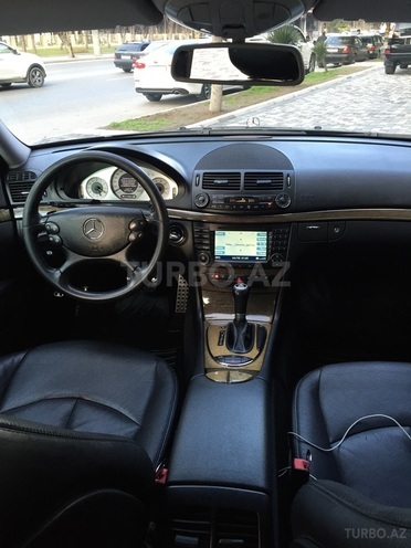 Mercedes E 350 2007, 192,000 km - 3.5 l - Bakı