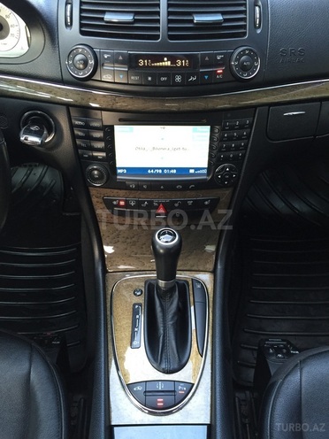 Mercedes E 350 2007, 192,000 km - 3.5 l - Bakı