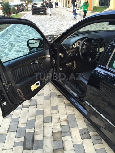 Mercedes E 350 2007, 192,000 km - 3.5 l - Bakı