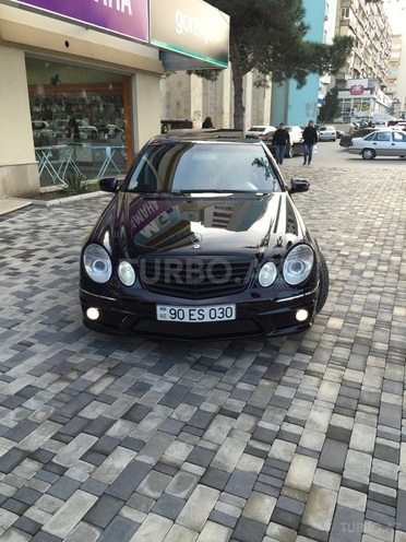 Mercedes E 350 2007, 192,000 km - 3.5 l - Bakı