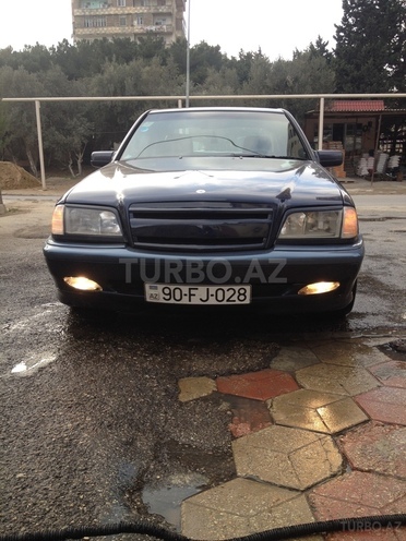 Mercedes C 180 1997, 345,670 km - 1.8 l - Bakı