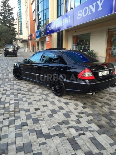 Mercedes E 350 2007, 192,000 km - 3.5 l - Bakı