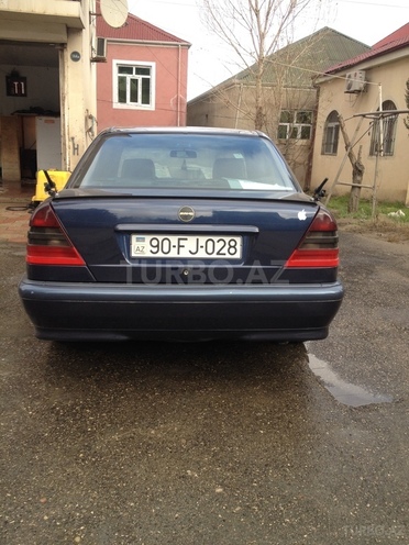Mercedes C 180 1997, 345,670 km - 1.8 l - Bakı