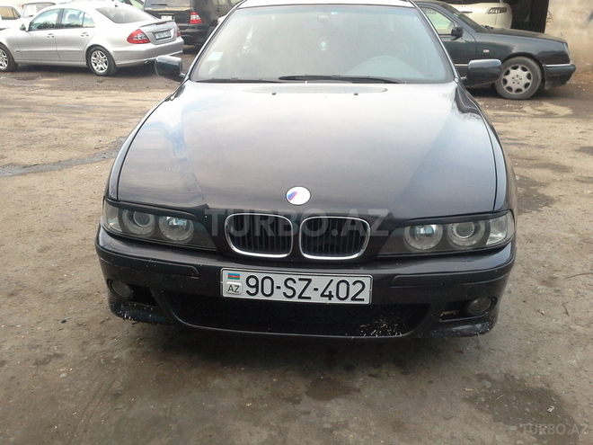 BMW 528 1999, 230,000 km - 2.8 l - Bakı