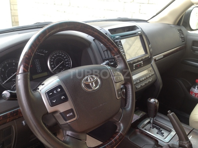 Toyota Land Cruiser 2011, 75,000 km - 4.0 l - Bakı