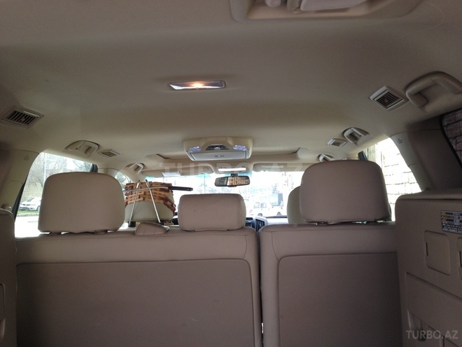 Toyota Land Cruiser 2011, 75,000 km - 4.0 l - Bakı