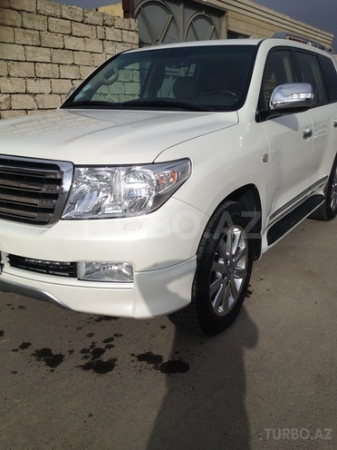 Toyota Land Cruiser 2011, 75,000 km - 4.0 l - Bakı