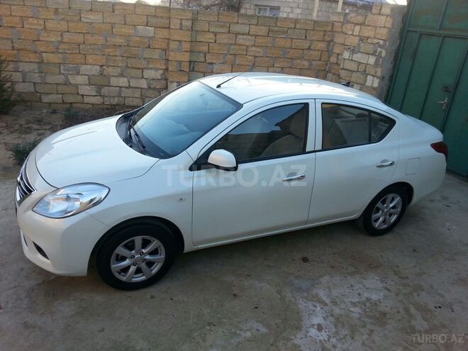 Nissan Sunny 2012, 67,654 km - 1.5 l - Bakı